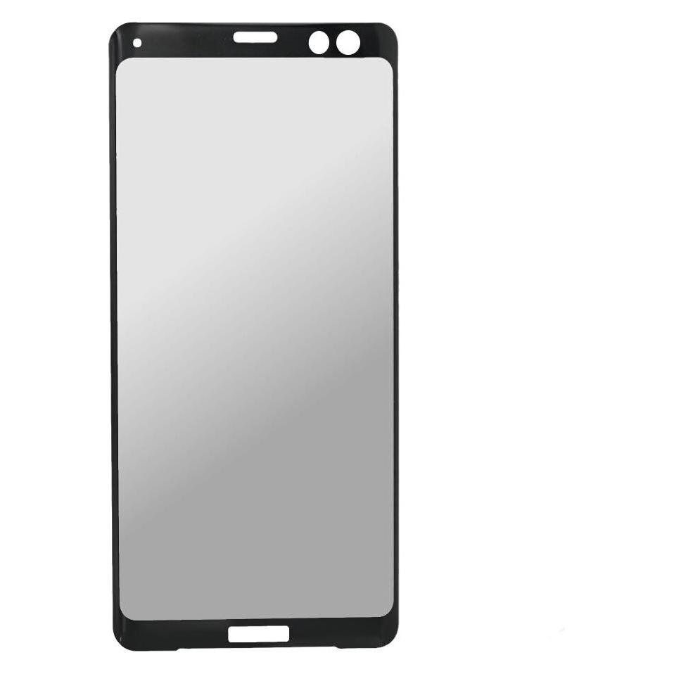 prio 3D Displayschutzglas für Sony Xperia XZ3 schwarz (Sony Xperia XZ3) (PSG-1206)