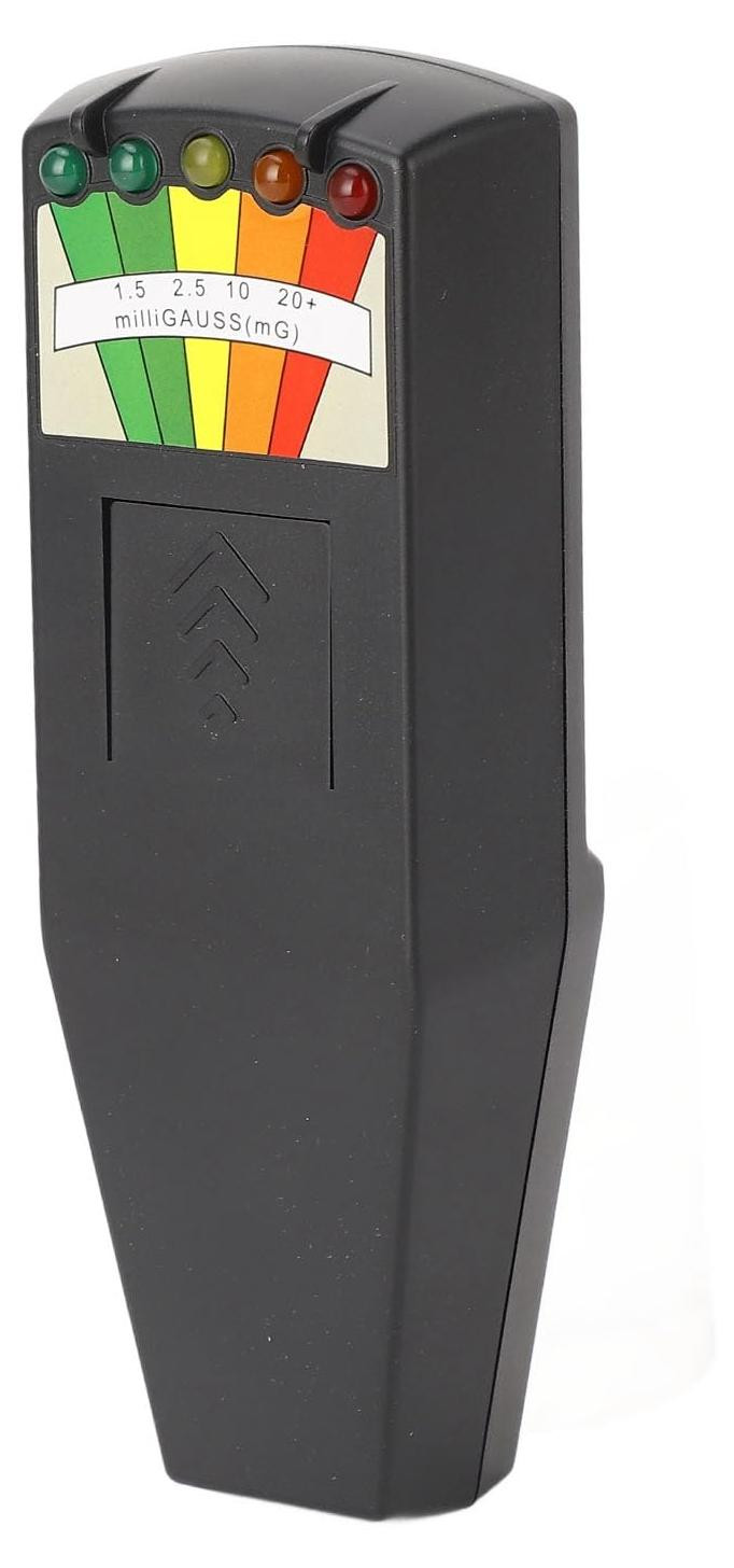 Dripio EMF-meter Magnetvelddetector voor paranormale onderzoeken