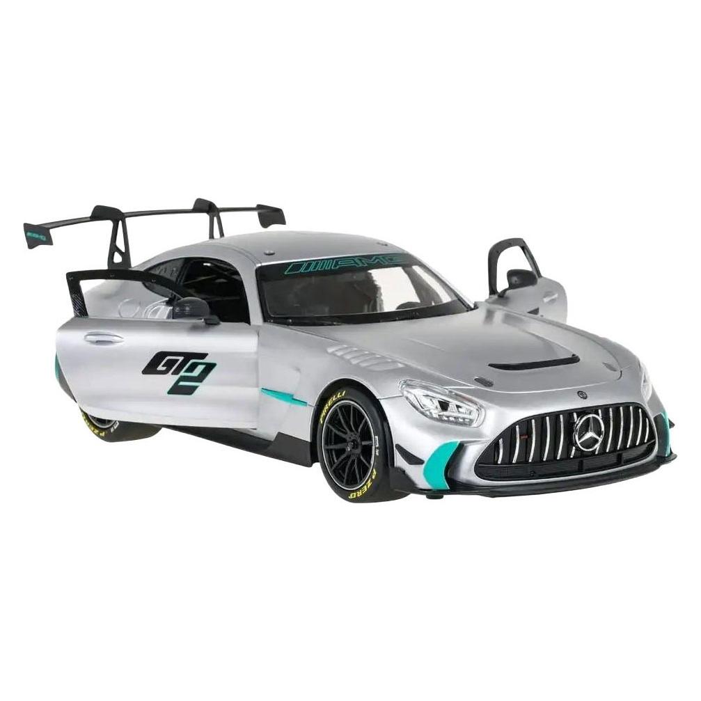 Rastar R/C 1:14 Mercedes-AMG GT2 Grey (10220)