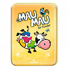 Moses Verlag Mau-Mau für Kinder - deutsch 306208