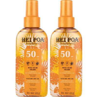 Heipoa HLE Sech SOL Spf50 Spr150Ml x2 2x150 ml Öl