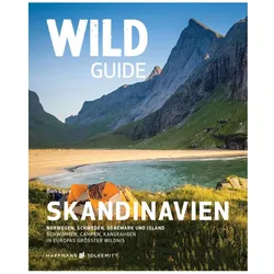 Wild Guide Skandinavien, Reisebücher von Ben Love