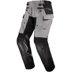 LS2 APOLLO MAN Motorradhose schwarz grau Gr. L