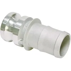 Norres, Rohrverbindungstechnik, Hebelarmkupplung Kamlok Typ E Aluminium 5 ′′