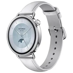 Xiaomi Watch S4 41mm - Weiß