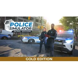 Police Simulator: Patrol Officers Gold Edition