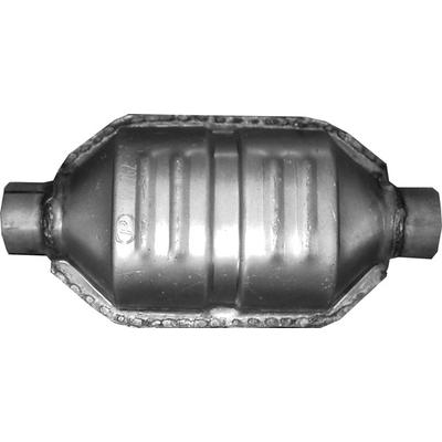 POLMO Mittelschalldämpfer, 00263