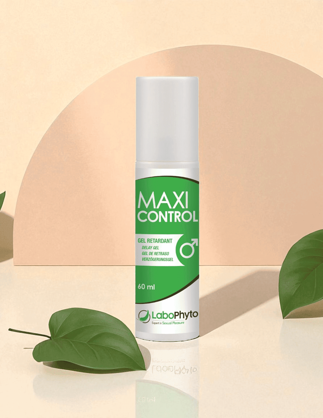 Labophyto Maxi Control Gel Retardant 60ml