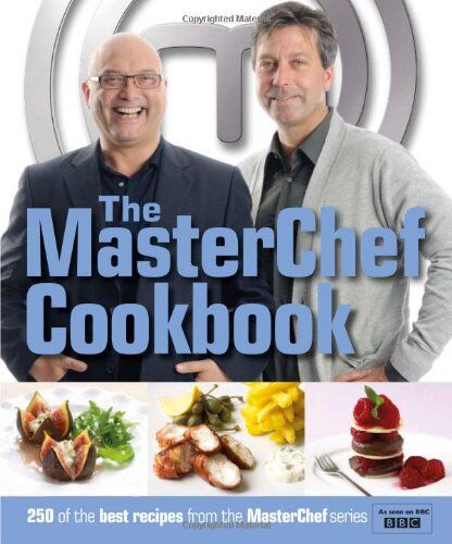 Various - Masterchef Cookbook - Preis vom 30.09.2026 22:30:23 h