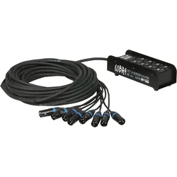 DAP CobraX 8 StageSnake 15m