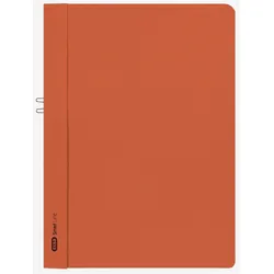 ELBA Klemmhefter DIN A4 orange