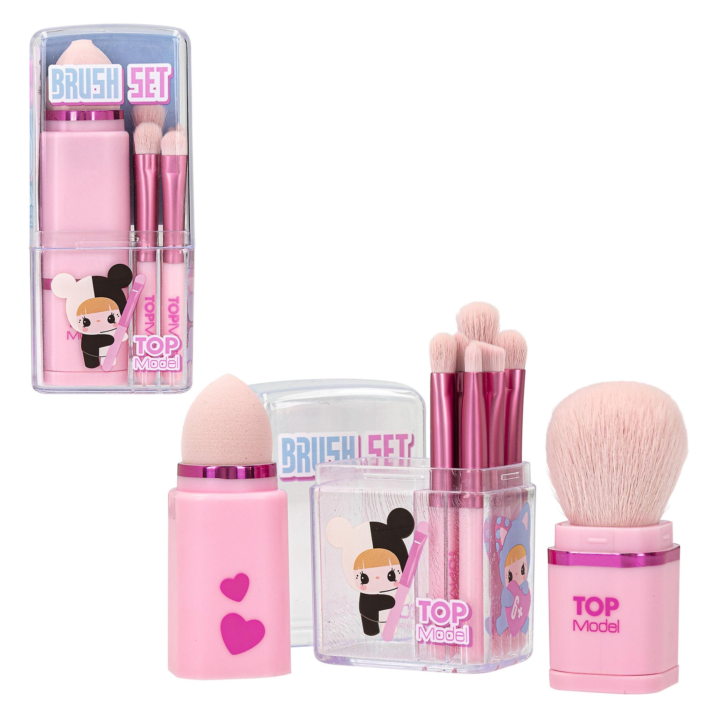 Top Model Topmodel - Brush Set In Box K-POP (0414271) (Set) (4010070753450)