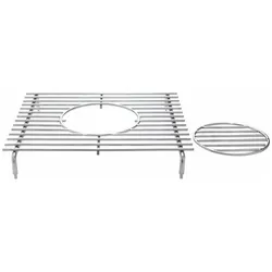 All'Grill, Grillausstattung + Ersatzteile, Edelstahl Geschirreinsatz für Seitenkochfeld/-brenner für EXTREM,Ultra u. Outdoorküche