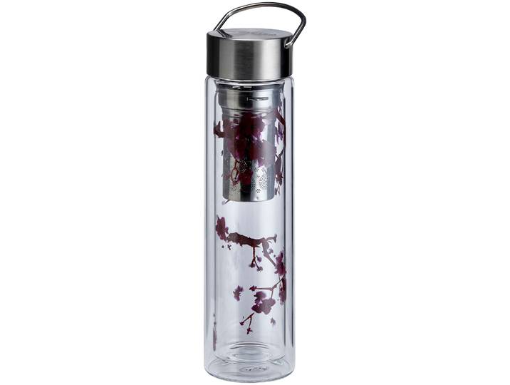 Teeflasche Flowtea Cherry Blossom 0.4l