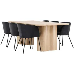 Ebuy24, Essgruppe, Essgruppe Olivia (MDF)