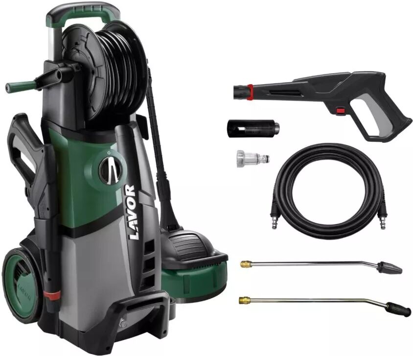 Lavor IDROPULITRICE LVR5 PLUS 150 VERDE