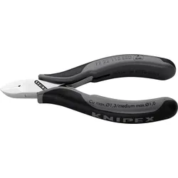 KNIPEX Elektronik-Seitenschneider 115mm 77 22 115 ESD