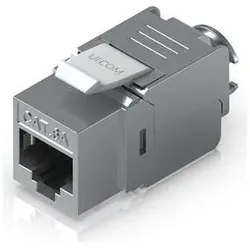 Ubiquiti UACCKEYSTONEJACKC6A - UACC-Adapter-AC-210W Prise UACC Keystone-C6A., Netzwerk Switch