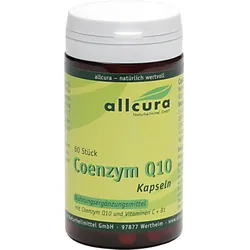 Coenzym Q10 Kapseln A 100mg 60 ST