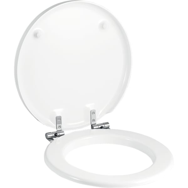 Geberit (Keramag) Preciosa WC-Sitz weiss, 571180000 571180000