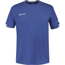 Babolat, Jungen, Sportshirt, Play Crew Neck Tee Sodalite Blue Boy (152), Blau