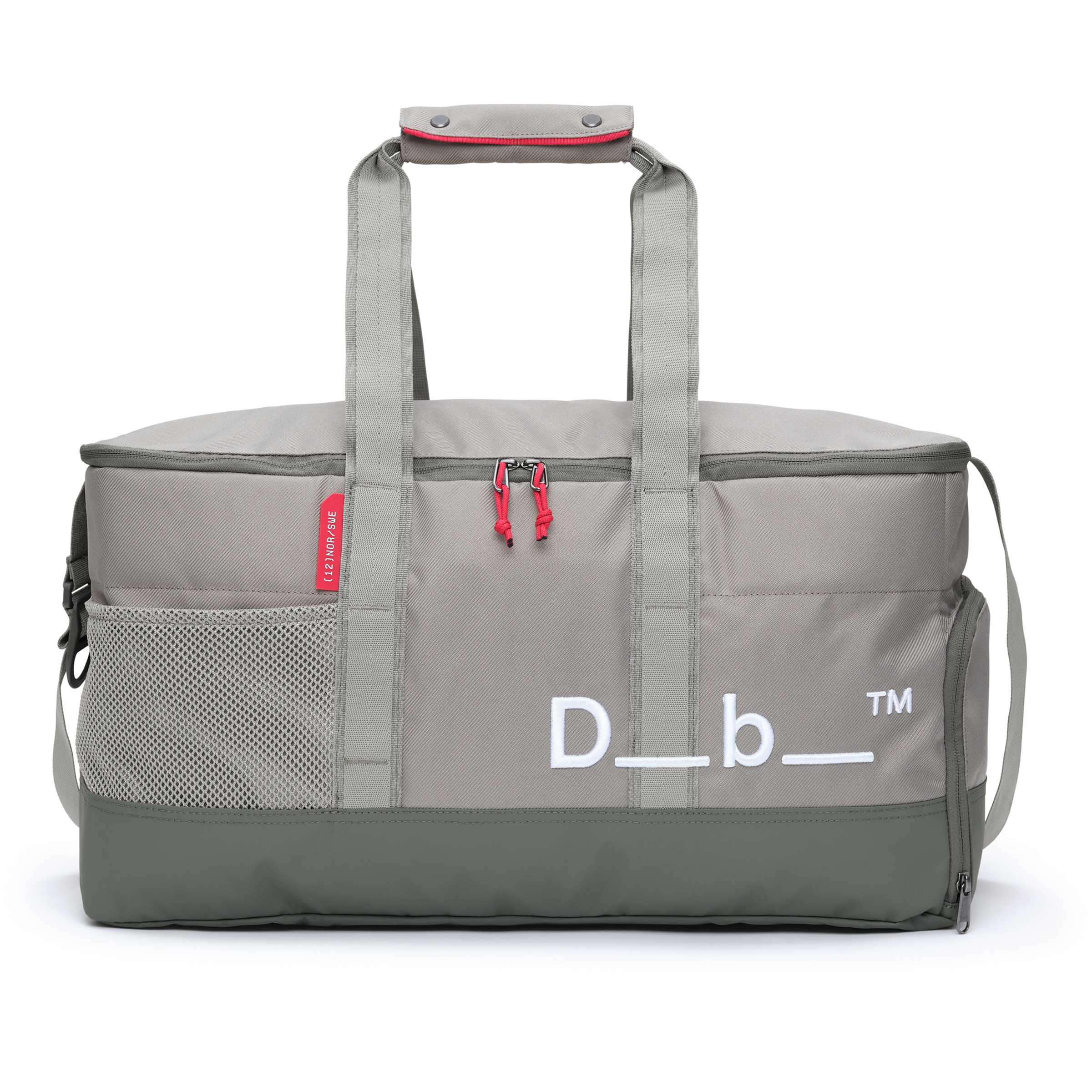 Db Hauler Gym Bag 30L Reisetasche Reisetasche oliv Größe 30L Lifestyle | Training & Fitness