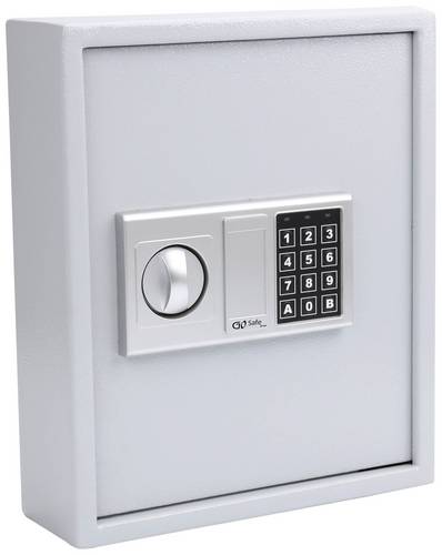 Olympia 7134 GOsafe 50A Schlüsseltresor Zahlenschloss, Schlüsselschloss