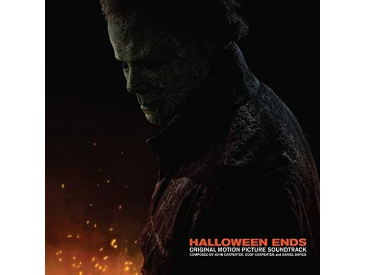 Halloween Ends (Pumpkin Orange / Ost)