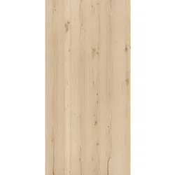 Winwall Duschrückwand Aluverbund Eiche hell, 1 Stück, 2500x1250 mm