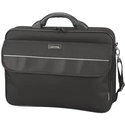 LIGHTPAK Laptoptasche ELITE L schwarz bis 43,2 cm (17 Zoll)