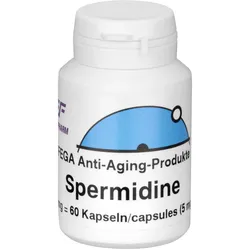 AFEGA® Spermidin – 60 Kapseln à 5 mg