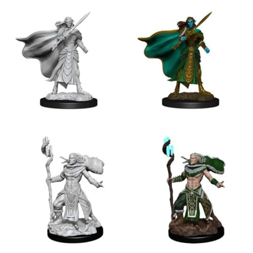 WizKids NECA WZK90279 Accessoires