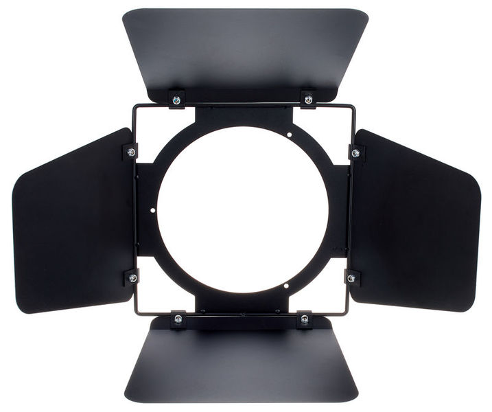 ADJ Barndoor BLK for COB Cannon BK Black