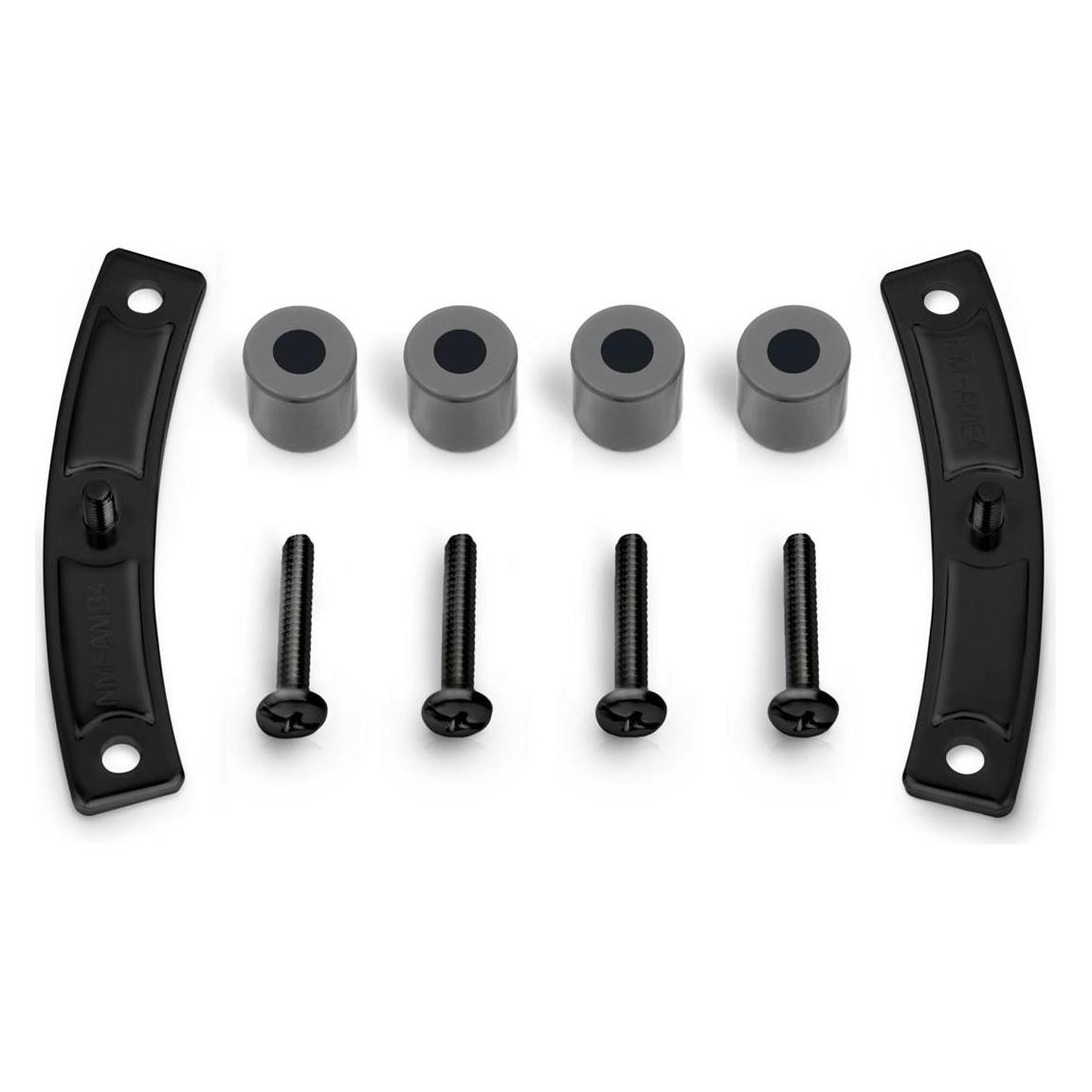 Noctua Upgrade-Kit NM-AM5/4-MP83 chromax.black (NM-AM5/4-MP83 chromax.black)