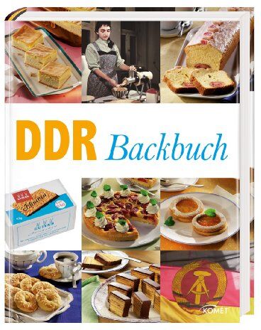 Otzen, Barbara und Hans - DDR Backbuch - Preis vom 02.10.2026 23:42:20 h