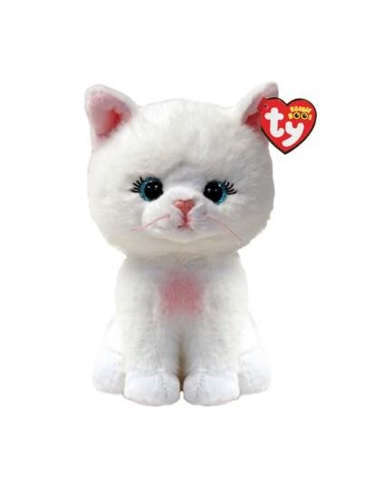 Ty Beanie Boos - Amelia Cat