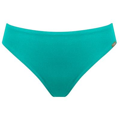 Lidea - Women's The Core Bikini Bottoms - Bikini-Bottom Gr 38 türkis