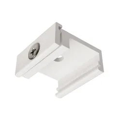 Deko-Light 1-Phasen Schienensystem D One Deckenbefestigung Flex weiß