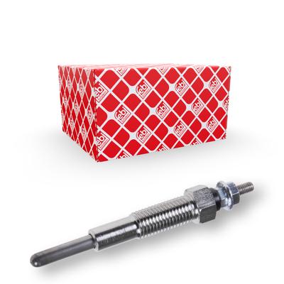 FEBI BILSTEIN Glühkerze 176195 für ASIA MOTORS MAZDA Suzuki