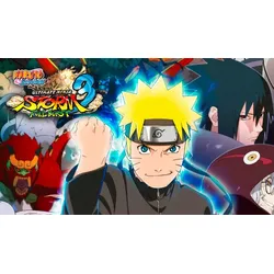 Naruto Shippuden: Ultimate Ninja Storm 3 Full Burst HD