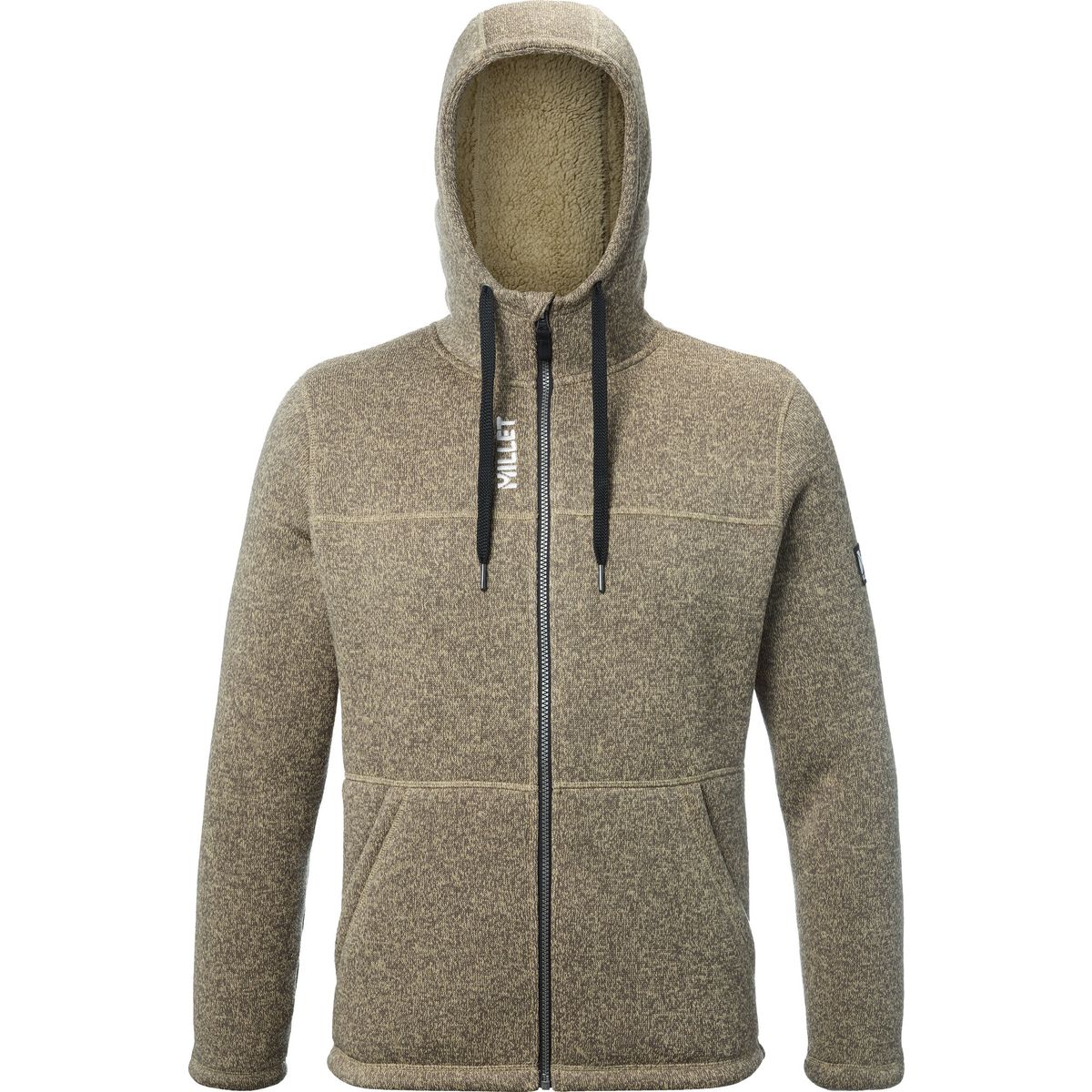 Millet Chamonix Knitwarm Hoodie M dorite (N9904) S MIV10847-N9904-S