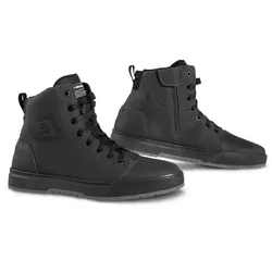 Falco Booster Herren Motorradsneaker schwarz - 39