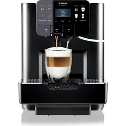 Saeco Area Milk, Kapselmaschine, Schwarz