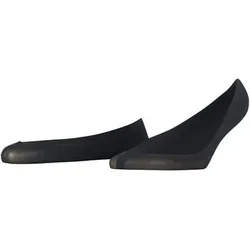 FALKE Damen Socken Da FALKE Seamless Step, Größe 37-38 in Schwarz 3009