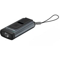K6R Safety, Taschenlampe grau