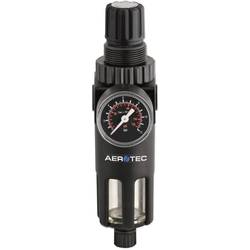 Aerotec AEROTEC 2010212 Druckregler 1/4 (6,35 mm) justierbar 1 St.