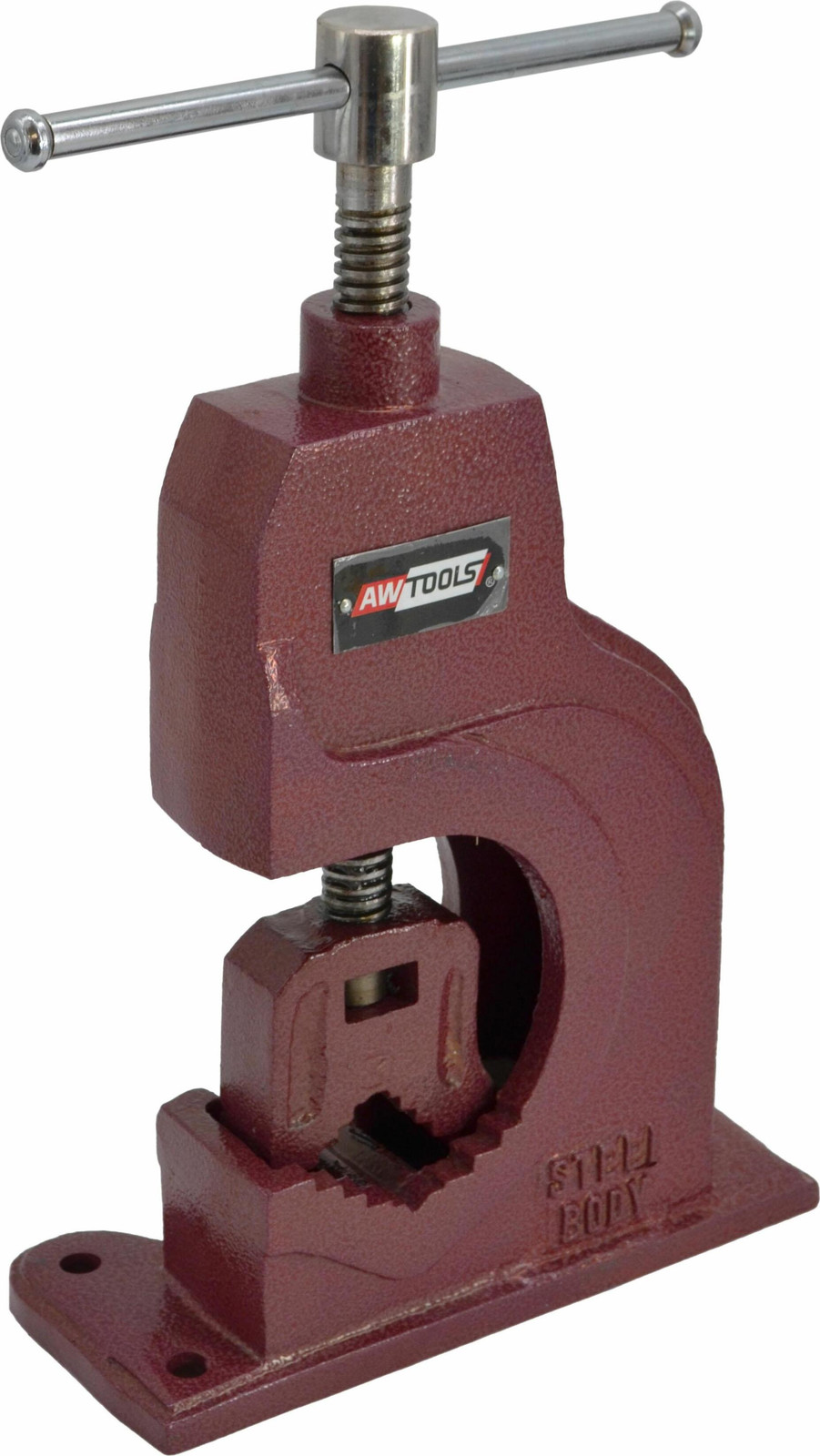 Awtools hydraulische buisklem staand model 3 inch