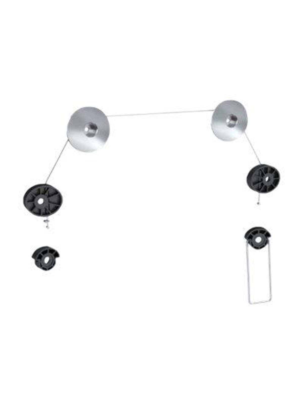 Maclean MC-557 B - Max 50 kg - recommended for 70"