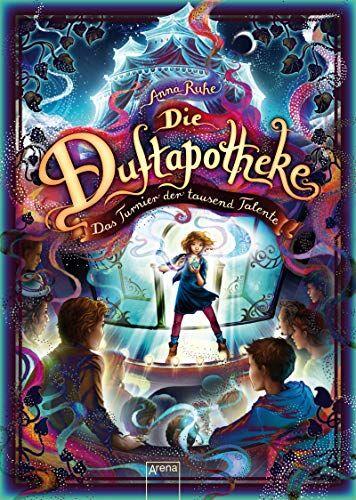 Anna Ruhe - Die Duftapotheke (4). Das Turnier der tausend Talente - Preis vom 09.10.2026 07:28:09 h