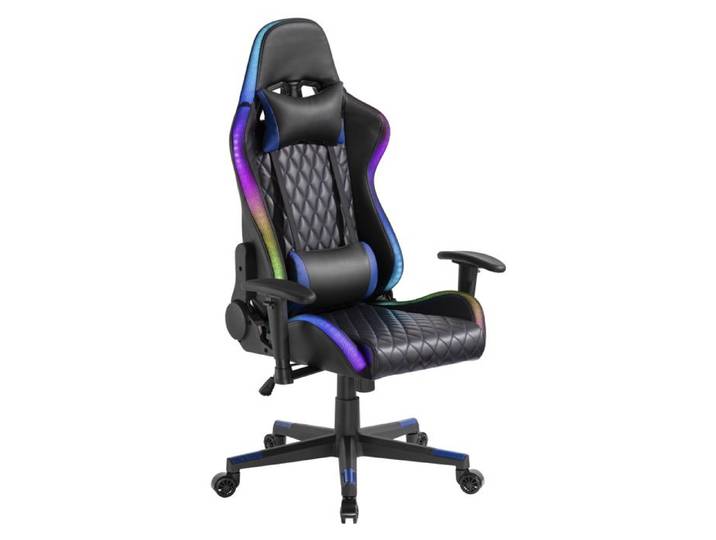 Chaise de bureau réglable en hauteur Chaise de jeu Xantron ERGO-CH06